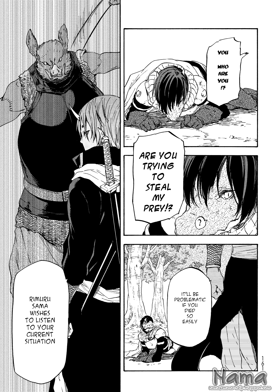 Tensei Shitara Slime Datta Ken, Chapter 20 image 20